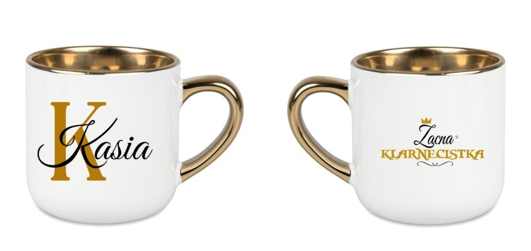 Klarnet - Zacna klarnecistka - Prezent dla klarnecistki - Prezent dla muzyka