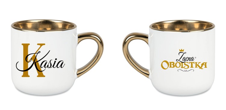 Obój - Zacna oboistka - Prezent dla oboistki - Prezent dla muzyka