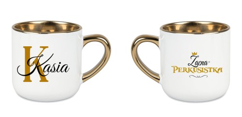 Perkusja - Zacna perkusistka - Prezent dla perkusistki - Prezent dla muzyka