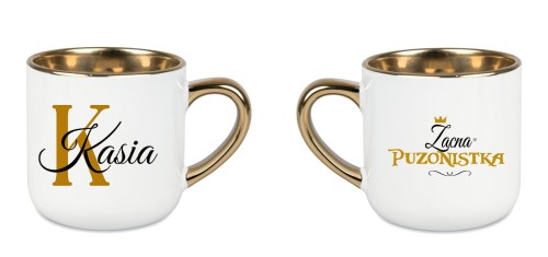 Puzon - Zacna puzonistka - Prezent dla puzonistki - Prezent dla muzyka