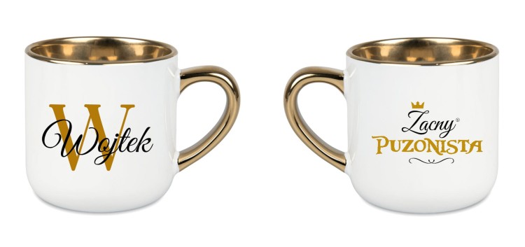 Puzon - Zacny puzonista - Prezent dla puzonisty - Prezent dla muzyka