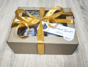 Klucz wiolinowy wiosna - Kwiaty – Motyle - Prezent dla muzyka – Kubek ceramiczny premium - osemkowa.pl - kubek muzyczny - kubek dla muzyka