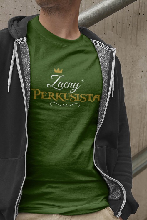 Perkusja - Zacny perkusista - osemkowa.pl