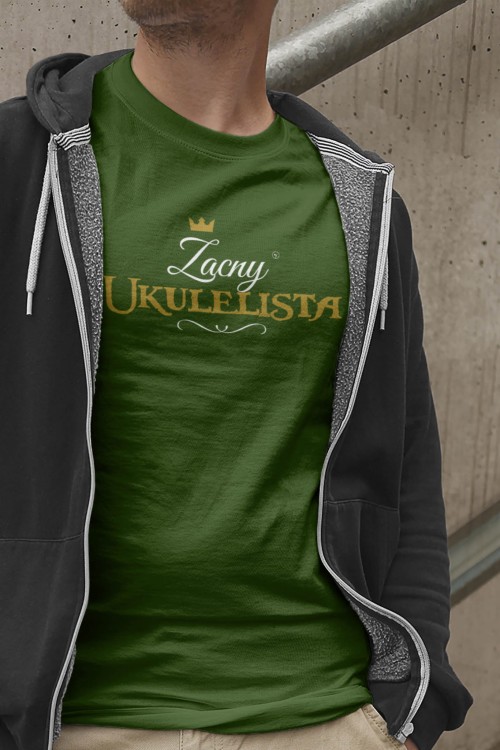Ukulele - Prezent dla ukulelisty - osemkowa.pl