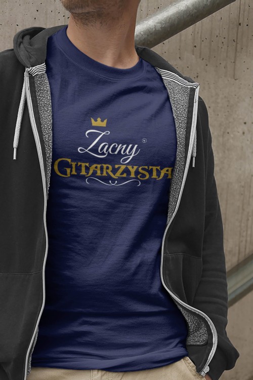 Gitara - Zacny gitarzysta - osemkowa.pl