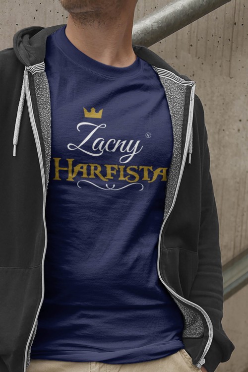 Harfa - Prezent dla harfisty - osemkowa.pl