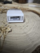 Temperówka z gumką do ścierania - Klucz wiolinowy