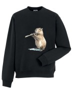 Flet - Kapibara - Prezent dla flecisty - Bluza