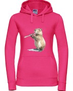 Flet - Kapibara - Prezent dla flecisty - Bluza