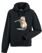Flet - Kapibara - Prezent dla flecisty - Bluza