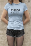 Bednarska - Koszulka - Piękna i gra