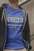 Puzon - Przystojny, inteligentny, gra na puzonie - Prezent dla puzonisty - Torba z 2 uchami