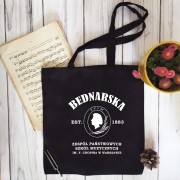 Bednarska - Logo - Torba z 2 uchami
