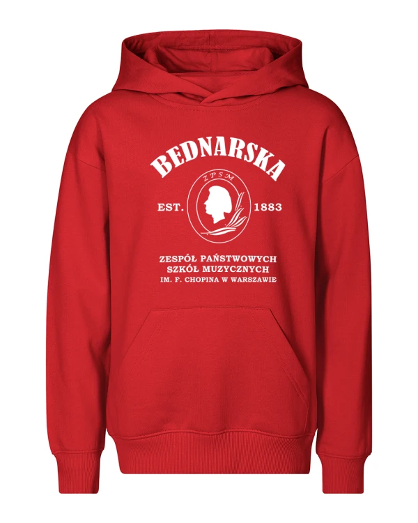 Bednarska - Logotyp - Bluza dziecięca