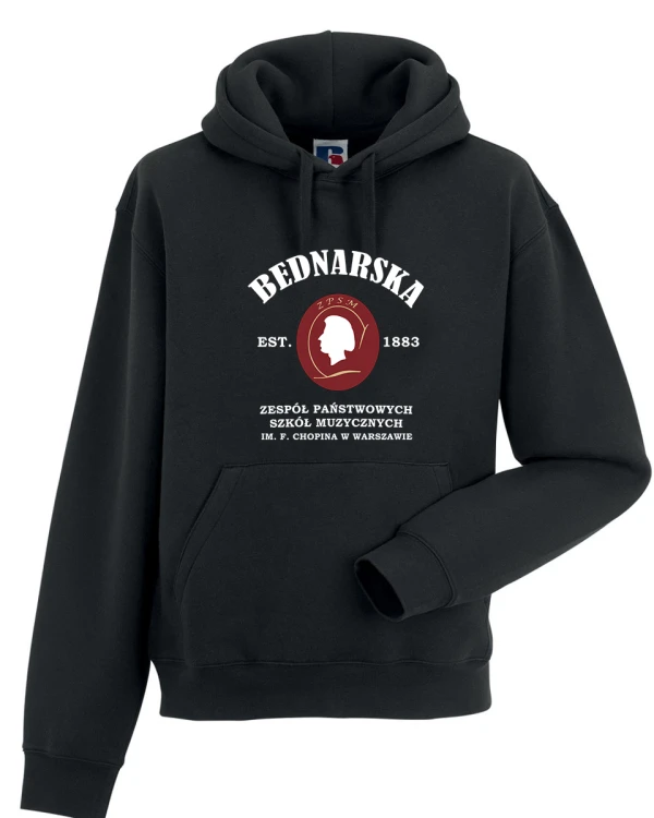Bednarska - Logotyp - Bluza dziecięca