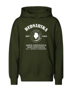 Bednarska - Logotyp - Bluza dziecięca