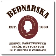 Podkładka pod kubek - Bednarska
