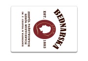 Podkładka pod myszkę - Bednarska