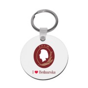Bednarska - Brelok z MDF - Breloczek