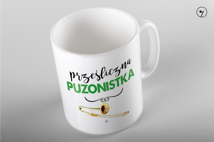 Przesliczna puzonistka - Kubek.jpg