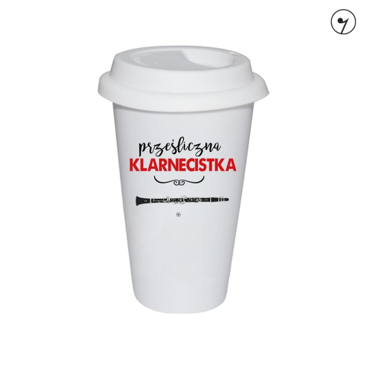 Przesliczna klarnecistka - Tumbler.jpg