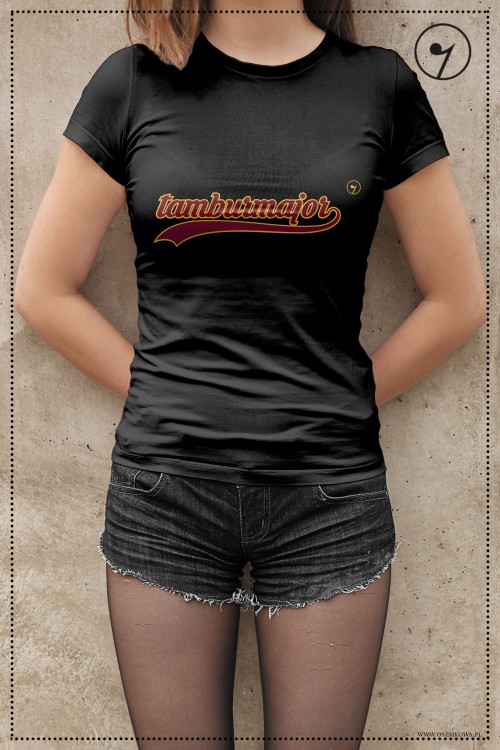 Tamburmajor - czarna.jpg