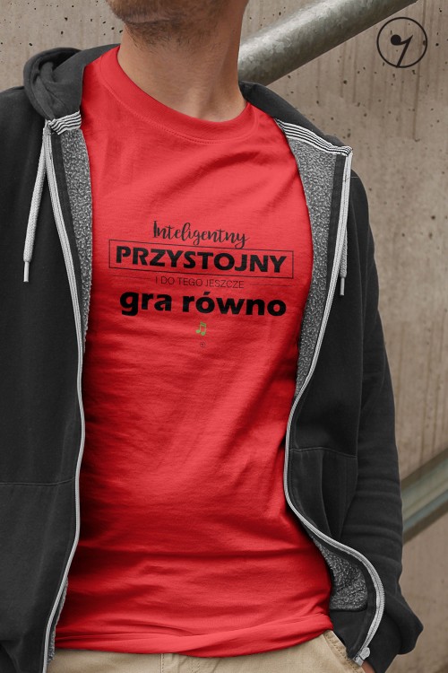Przystojny gra rowno - czerwona.jpg