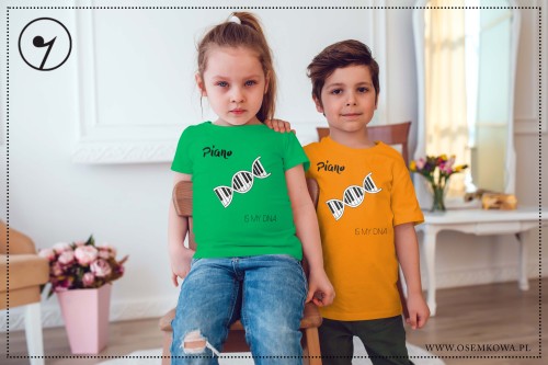 Piano DNA pomaranczowa i zielona dziecieca.jpg