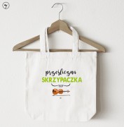 Przesliczna skrzypaczka - torba eko.jpg