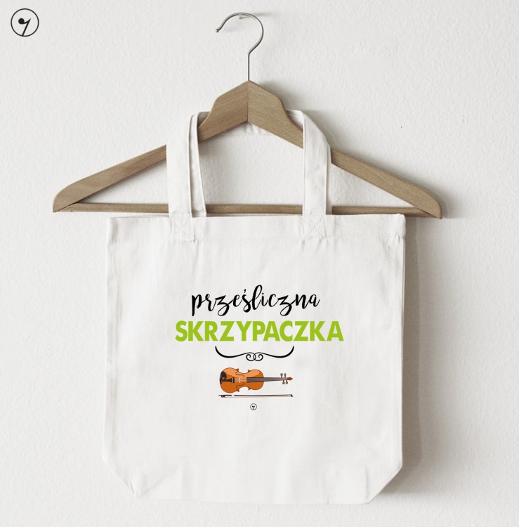 Przesliczna skrzypaczka - torba eko.jpg
