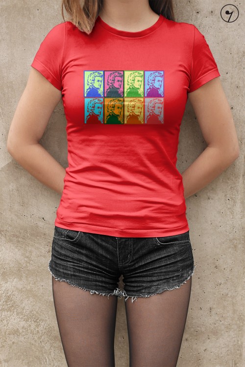 Mozart - popart - czerwona.jpg