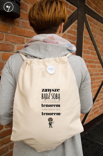 zawsze badz soba - tenor - worek-plecak.jpg