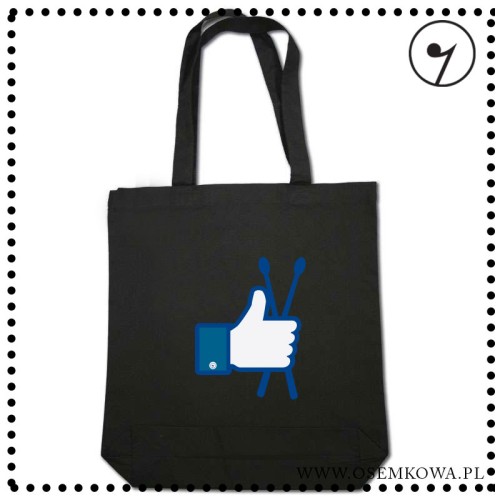 Torba czarna eko Like Palki.jpg