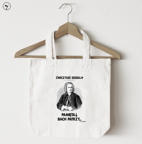Bach patrzy - torba eko.jpg