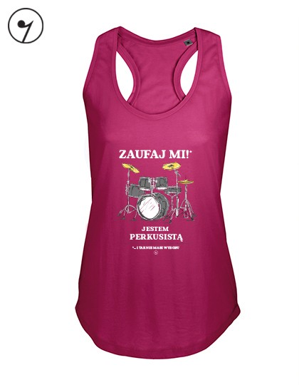 zaufaj mi jestem perkusista - ramiaczka rozowe.jpg