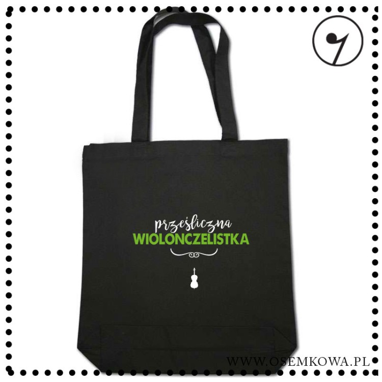 Prześliczna Wiolonczelinstka Torba eko czarna.jpg