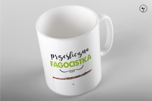 Przesliczna fagocistka - Kubek.jpg