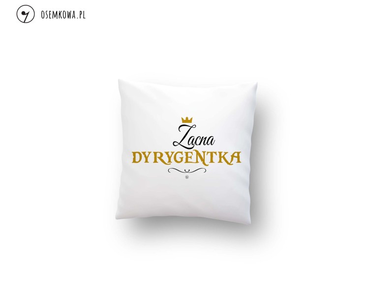 Zacna Dyrygentka Poduszka.jpg