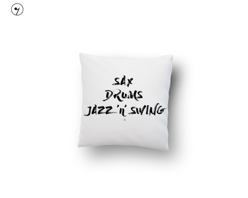 sax drums jazz'n'swing - poduszka.png