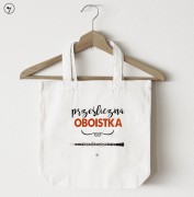 Obój - Oboistka - Prezent dla oboistki - Prześliczna oboistka - Torba z 2 uchami
