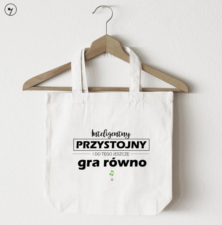 Przystojny gra rowno - torba eko.jpg