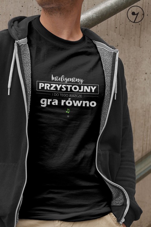 Przystojny gra rowno - czarna.jpg
