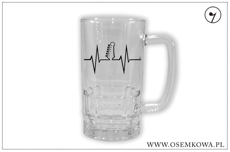 Gitara EKG Kufel.jpg