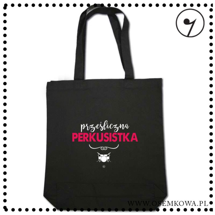 Torba czarna eko perkusistka.jpg