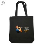 Mam smyczek - torba eko czarna.jpg