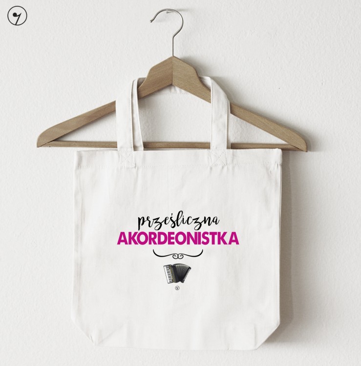 Przesliczna akordeonistka - torba eko.jpg