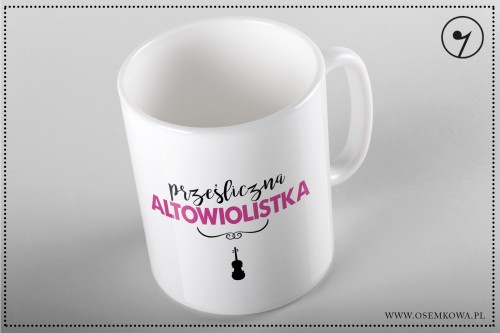 Prześliczna Altowiolistka Kubek.jpg