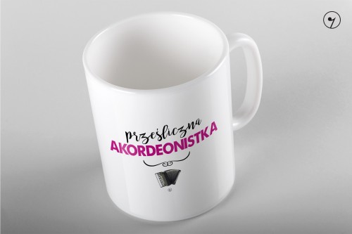 Przesliczna akordeonistka - Kubek.jpg