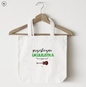 Przesliczna ukulelistka - torba eko.jpg