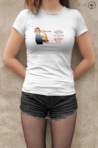 Mam smyczek - biala.jpg